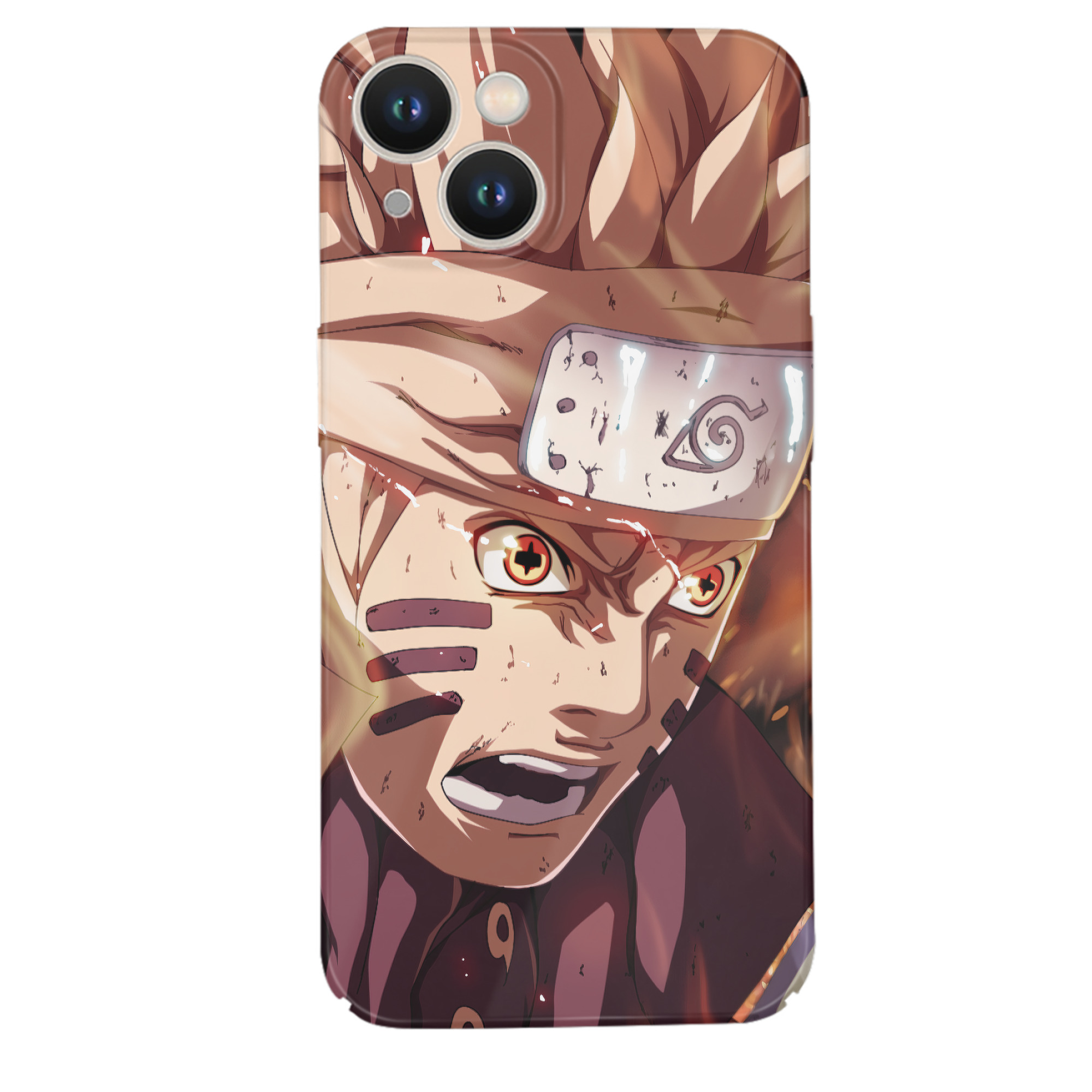 （画像用） NARUTO -ナルト- NARUTO -ナルト- 疾風伝 【iPhone 14シリーズ対応】ハードケース